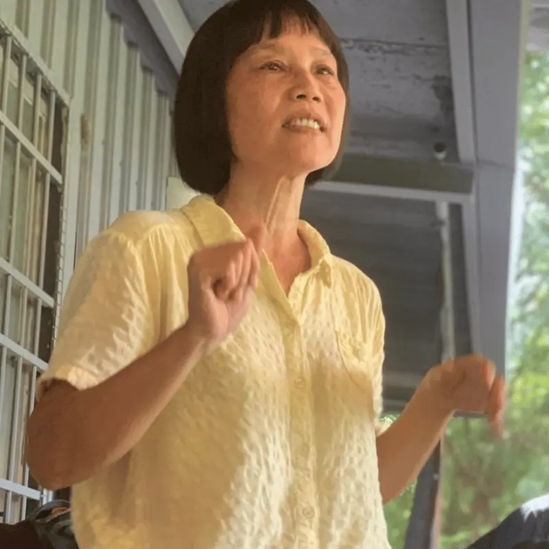 陳心絨