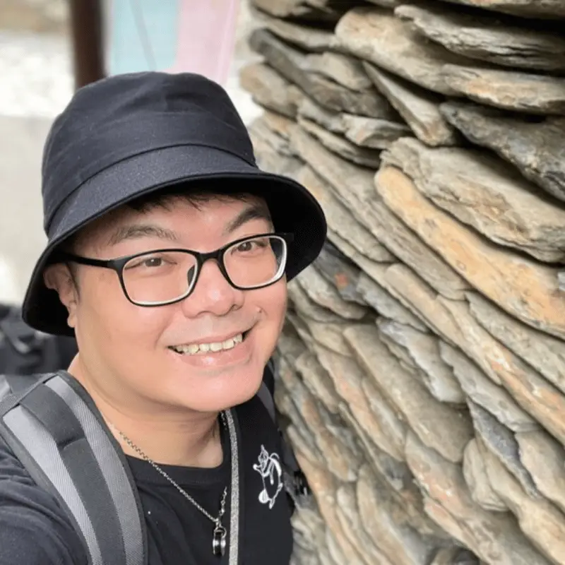 李庚霖