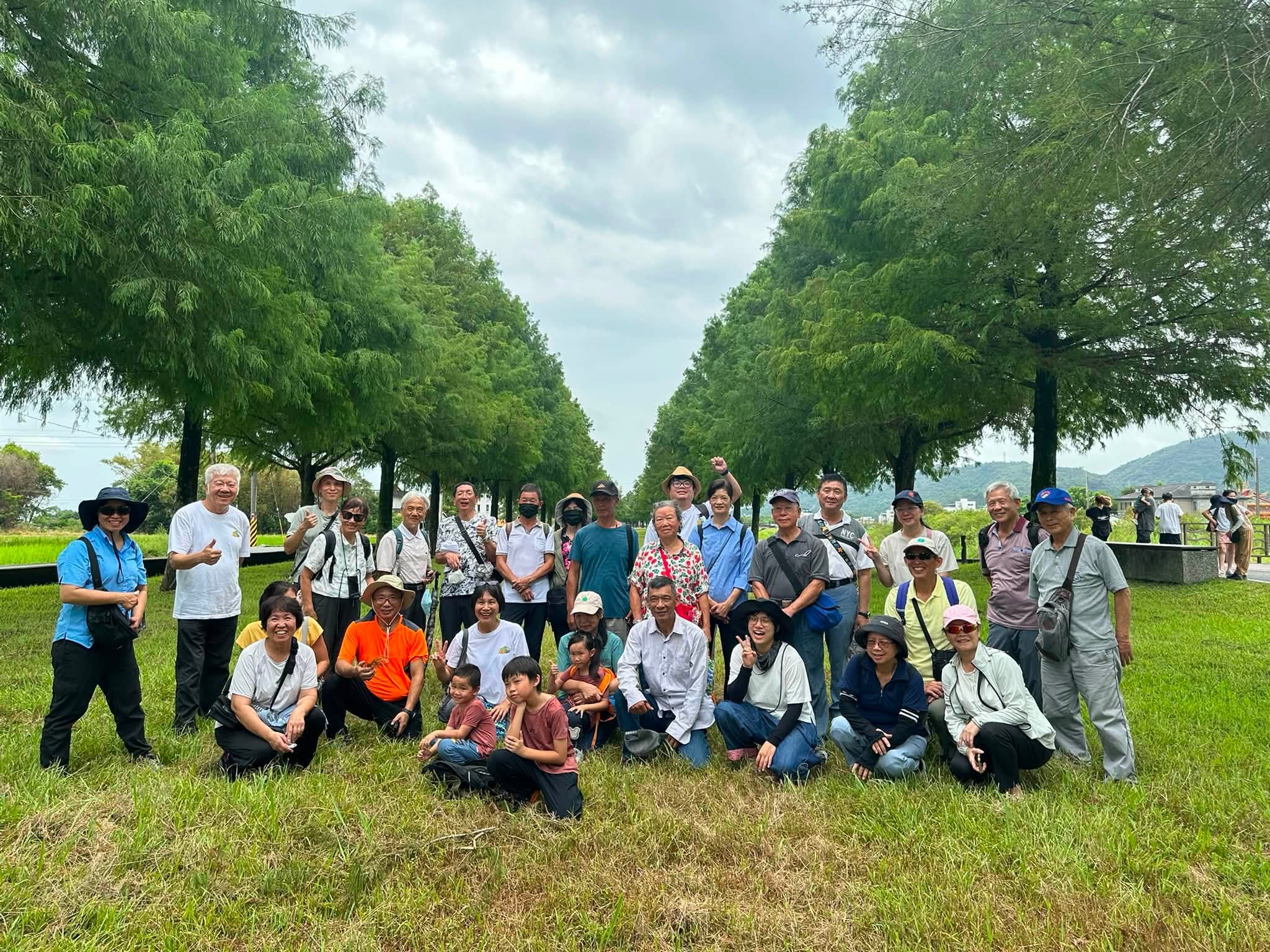 宜蘭地方產業參訪